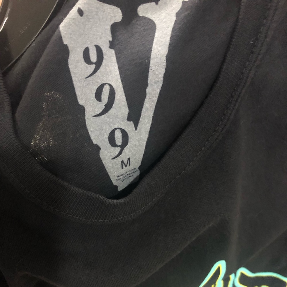 ❌SOLD❌VLONE x Juice WRLD❤️‍🔥Legends Never Die❤️‍🔥SST-Measurements in Pics❤️‍🔥 - Picture 10 of 12